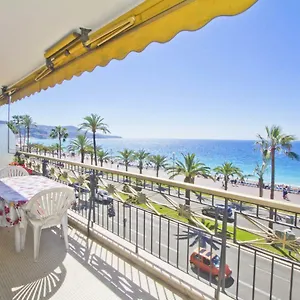  Apartment Promenade - Sea Front Palatin