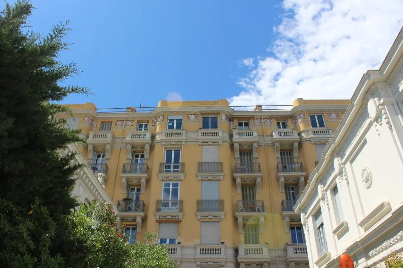 アパート Nice Booking - Palazzo Promenade Des Anglais Balcon Vue Mer
