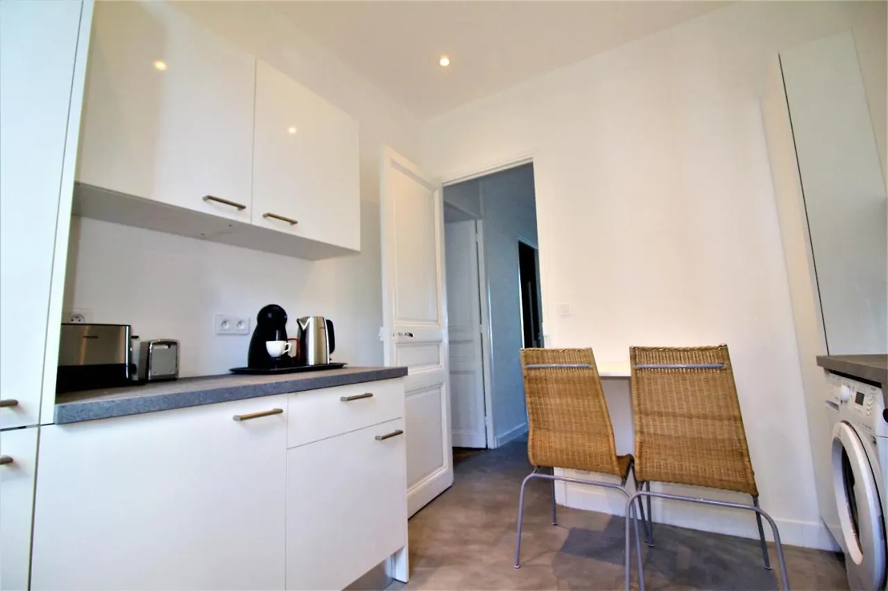 Nice Booking - Palazzo Promenade Des Anglais Balcon Vue Mer