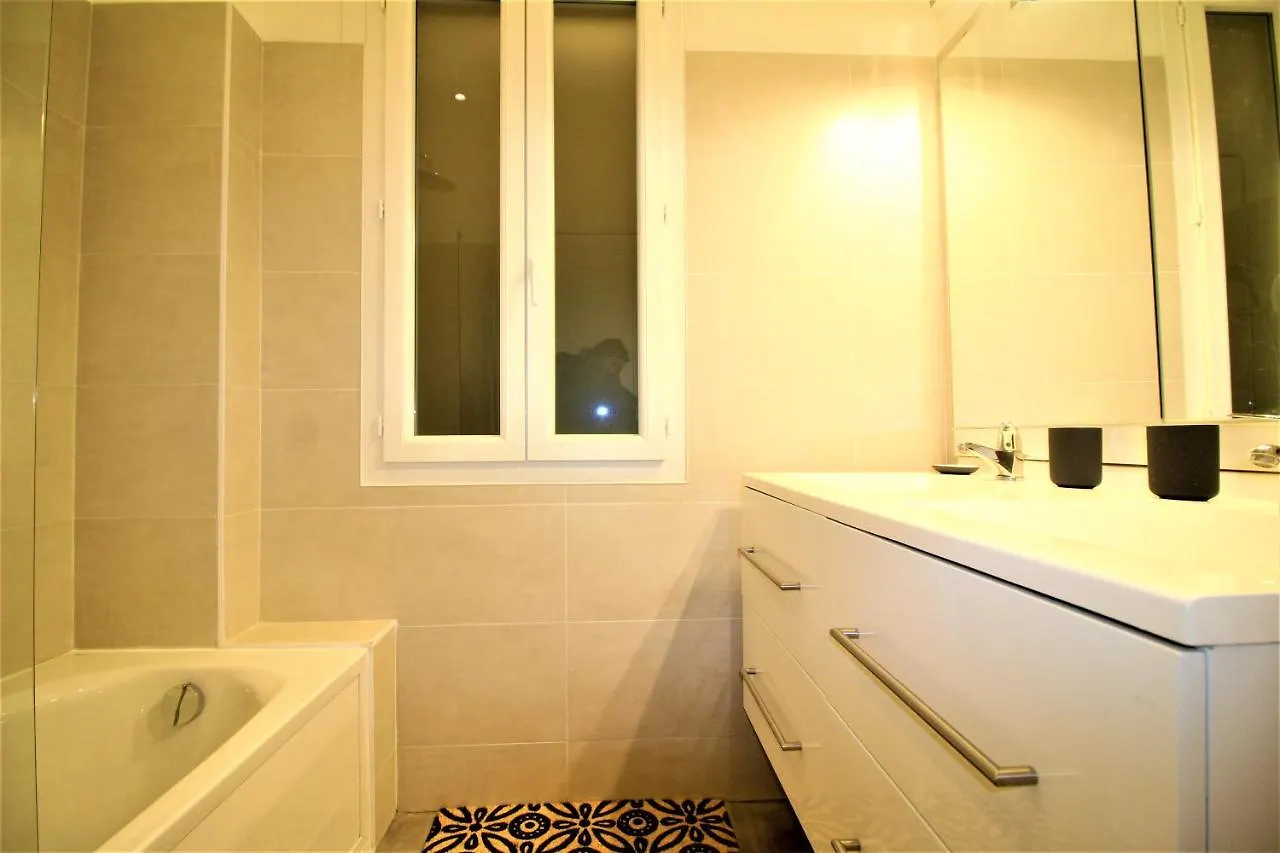 Apartment Nice Booking - Palazzo Promenade Des Anglais Balcon Vue Mer