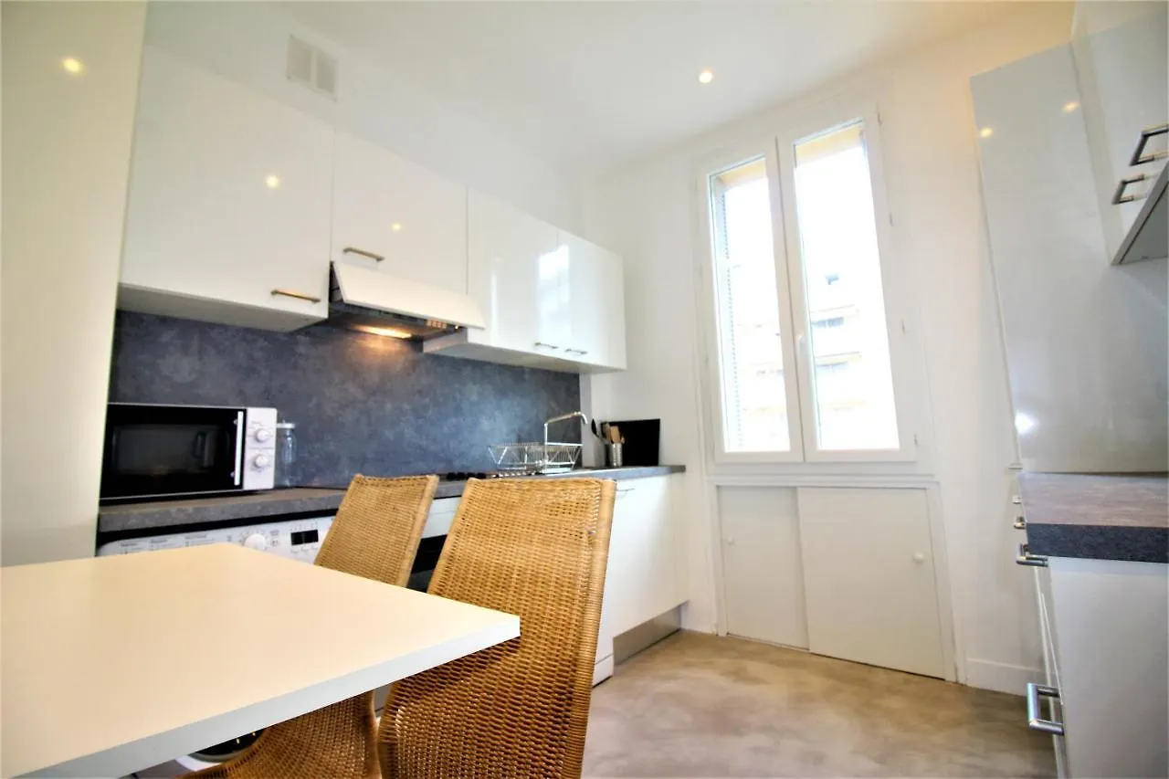 Apartment Nice Booking - Palazzo Promenade Des Anglais Balcon Vue Mer